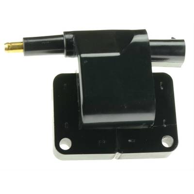Rareelectrical - Ignition Coil Compatible With 1992-1997 Dodge B150/B250/B350/B1500 3.9L V6 Or 5.2L V8 Coil Pack
