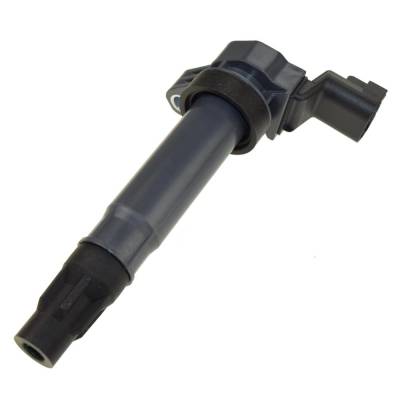 Rareelectrical - Ignition Coil Compatible With 2013-2015 Buick Excelle/Excelle Gt 1.5L L4 Coil-On-Plug 3-Pin Sedan
