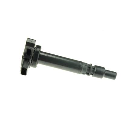 Rareelectrical - Ignition Coil Compatible With 2000-2004 Toyota Direct Ignition Tacoma L4 2.4L, L4 2.7L 4-Pin