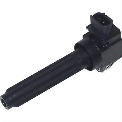 Rareelectrical - Ignition Coil Compatible With 2015-2020 Dodge Attitude 1.2L L3 Coil-On-Plug 3-Pin Sedan C926