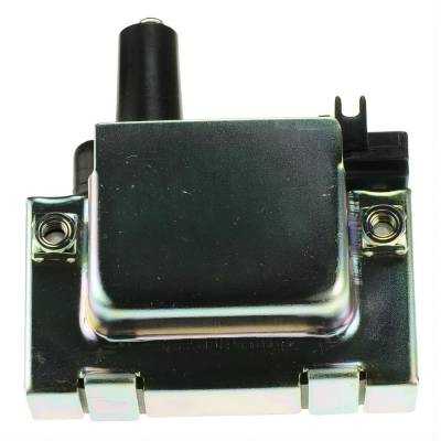 Rareelectrical - Ignition Coil Compatible With 1997-2001 Acura El 1.6L Distributor Coil 2-Pin Sedan 30500-Pt2-006