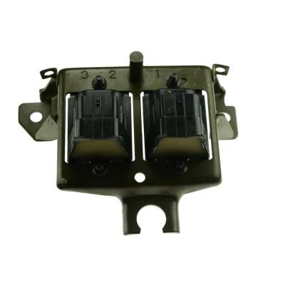 Rareelectrical - Ignition Coil Compatible With 1999-2000 Mazda Miata Bp 1.8L I4 Standard Ignition Coil 3-Pin Sports