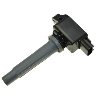 Rareelectrical - Ignition Coil Compatible With 2017-2019 Toyota Yaris Ia/Yaris 1.5L I4 Coil-On-Plug 3-Pin Sedan