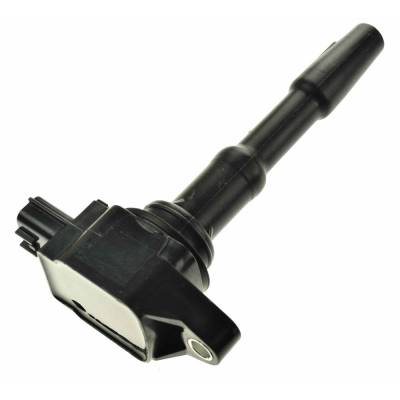Rareelectrical - Ignition Coil Compatible With 2016-2017 Smart Passenger Fortwo 0.9L Turbo L3 Coil-On-Plug 3-Pin