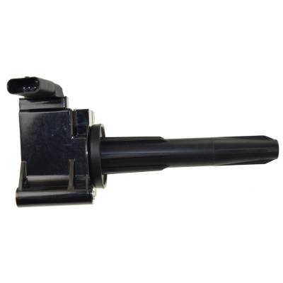 Rareelectrical - Ignition Coil Compatible With 2019-2021 Cadillac Ct4/Ct5/Ct6 2.0L Turbocharged I4 Coil-On-Plug 4-Pin