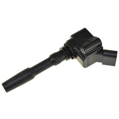 Rareelectrical - Ignition Coil Compatible With 2009-2021 Audi Passenger A5/S5/A6 Quattro/Q3 1.4L-2.0L Tsi