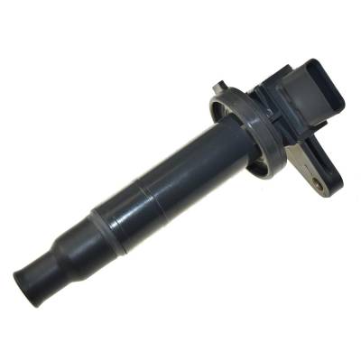 Rareelectrical - Ignition Coil Compatible With 2007-2015 Toyota Avanza/Rush 1.5L K3-Ve L4 Coil-On-Plug 4-Pin