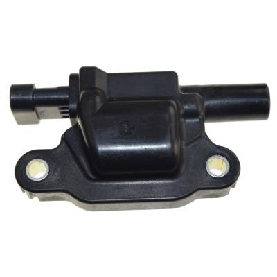 Rareelectrical - Ignition Coil Compatible With 2014-2016 Gmc Sierra 1500 5.3L V8 / 6.2L V8 Coil-On-Plug Truck