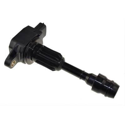Rareelectrical - Ignition Coil Compatible With 2002-2010 Nissan Micra/March Cr10de 1.0L / Cr12de 1.2L / Cr14de 1.4L