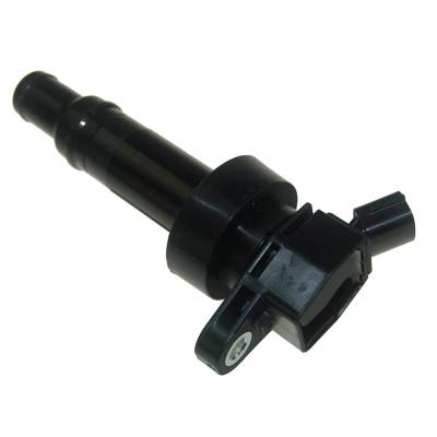 Rareelectrical - Ignition Coil Compatible With 2012-2020 Hyundai Accent/Veloster Gamma 1.6L Gdi L4 Coil-On-Plug 4-Pin
