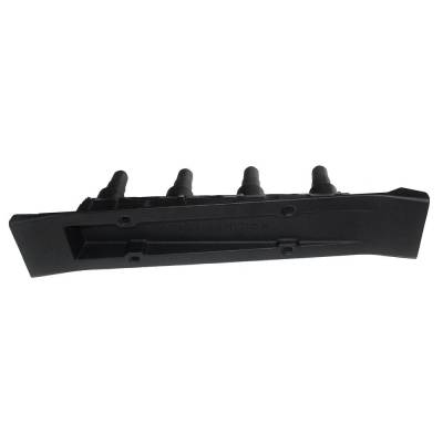 Rareelectrical - Ignition Coil Compatible With 1999-2009 Saab 9-3/9-5 B205e 2.0L Turbo L4 Rail Coil 10-Pin Sedan
