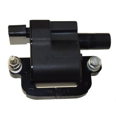 Rareelectrical - Ignition Coil Compatible With 2005-2007 Land Rover Lr3 4.0L V6 Coil-On-Plug 4-Pin Suv 6H2e-12029-Aa