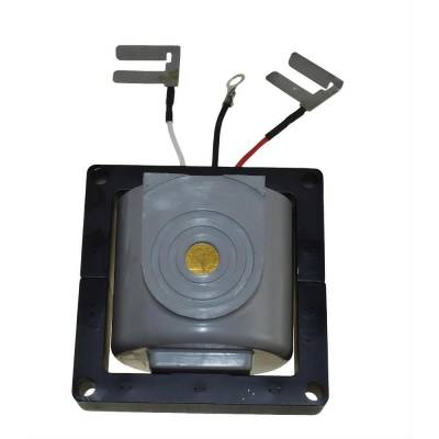 Rareelectrical - Ignition Coil Compatible With 1974-1990 Pontiac Laurentian/Parisienne/Phoenix/Safari 5.0L V8 Hei