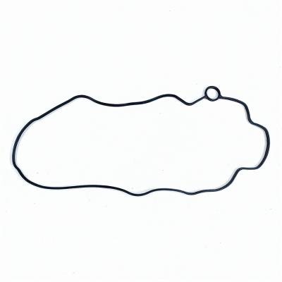Rareelectrical - Valve Cover Gasket Compatible With Takeuchi Tb135/Tb145 2005-2012 3Tnv88c 1.6L 3-Cyl Diesel Rubber