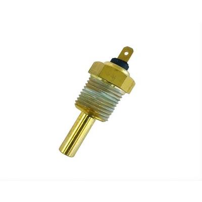 Rareelectrical - Water Temperature Sensor Compatible With 2011-2018 John Deere 310K/310Sk/310Sl/315Sk 4045 Powertech