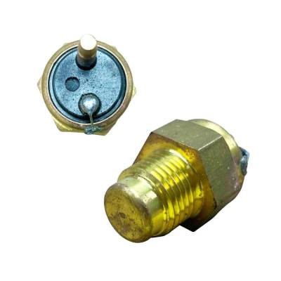 Rareelectrical - Water Temperature Sensor Compatible With 2001-2013 Caterpillar 303Cr/303.5C 3013/3014/3024