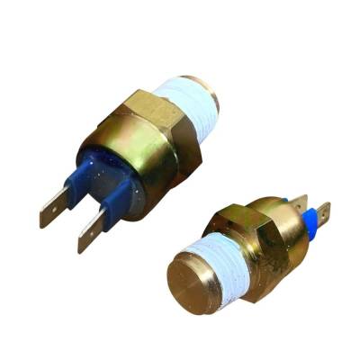 Rareelectrical - Water Temperature Sensor Compatible With 1990-2006 Perkins 1004-4/1004-4T/1004-40/1004-40T 1004/1006