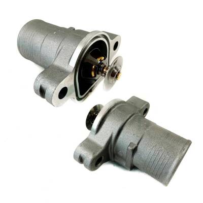 Rareelectrical - Engine Thermostat Compatible With Perkins 1103A-33/1103B-33T/1103C-33T/1103D-33T 2004-Present 185°F