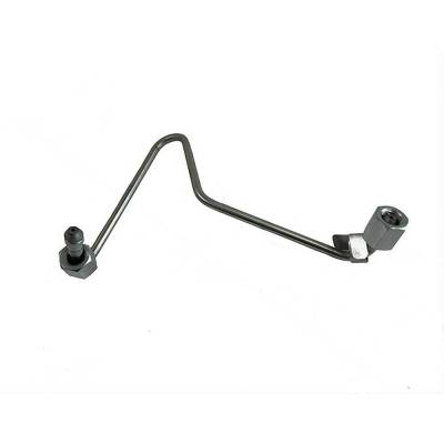 Rareelectrical - Fuel Injection Line Compatible With 2002-2010 Bobcat 319/320/322/323 404C/D 2.2L 4-Cyl Diesel #1