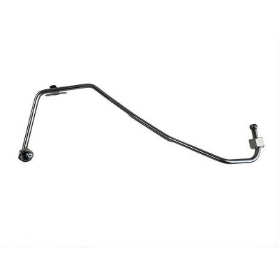 RAREELECTRICAL - Fuel Injection Line Compatible With 2002-2010 Bobcat 319/320/322/323 404C/D 2.2L 4-Cyl Diesel #2