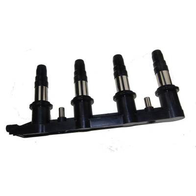Rareelectrical - Ignition Coil Compatible With 2011-2018 Chevrolet Cruze/Cruze Limited/Sonic/Trax 1.4L Turbo Ecotec