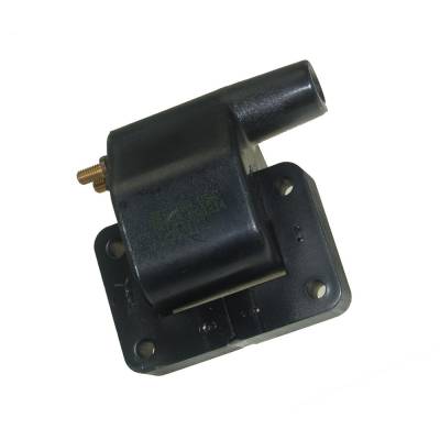 Rareelectrical - Ignition Coil Compatible With 1970-1998 Universal Land Rover Discovery V8/Nissan Patrol/Mazda