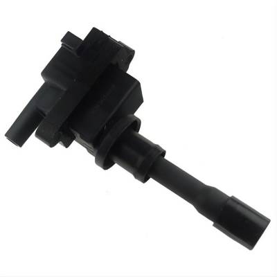 Rareelectrical - Ignition Coil Compatible With 2007-2017 Mitsubishi Lancer 4B10 1.8L L4 Coil-On-Plug 3-Pin Sedan