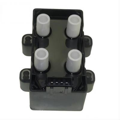 Rareelectrical - Ignition Coil Compatible With 2000-2009 Renault Clio Ii F4r 2.0L 16V Direct Ignition Coil For 2.0L