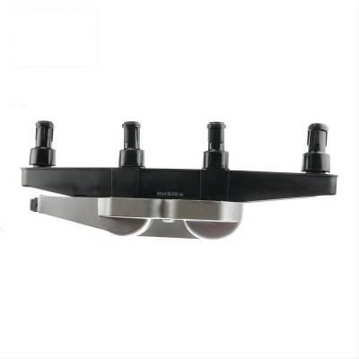 Rareelectrical - Ignition Coil Compatible With 1994-2001 Skoda Felicia 1.3L Mpi L4 Coil Pack 4-Pin Hatchback