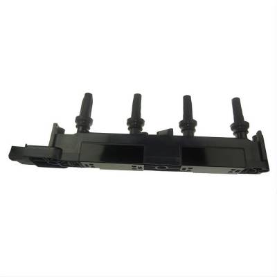 Rareelectrical - Ignition Coil Compatible With 1999-2005 Peugeot 406/406 Break/406 Coupe/407 2.0L 16V Petrol