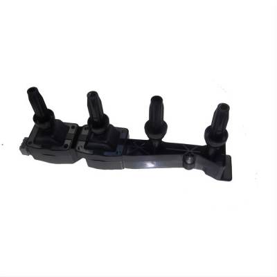 Rareelectrical - Ignition Coil Compatible With 2000-2014 Peugeot Citroen Citroen C4/Xsara/Xsara Picasso 1.6L 16V