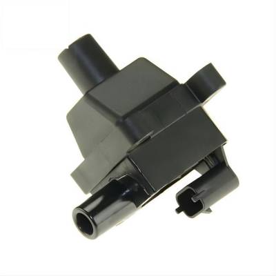 Rareelectrical - Ignition Coil Compatible With 1996-2001 Alfa Romeo 145/146/166 Ts 1.4L-2.0L L4 Electronic Ignition