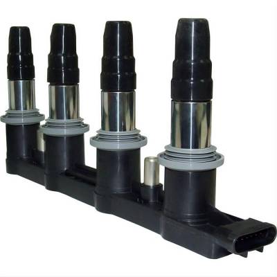 Rareelectrical - Ignition Coil Compatible With 2009-2010 Pontiac G3/G3 Wave 1.6L Ecotec Direct Ignition Sedan