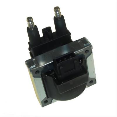 Rareelectrical - Ignition Coil Compatible With 1998-2002 Renault Espace Iii 2.0L 4-Cyl Dry Ignition Coil 4-Pin Van