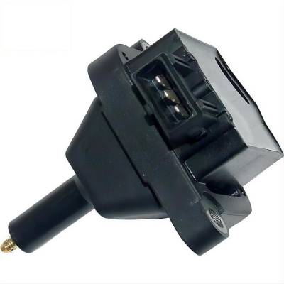 Rareelectrical - Ignition Coil Compatible With 2006-2015 Iveco Eurocargo 120E Cng (120 E 20 P Cng) Pencil 3-Pin