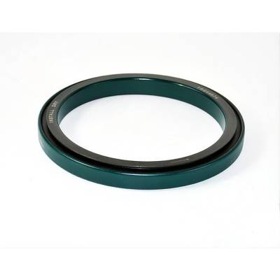Rareelectrical - Rear Crankshaft Seal Compatible With John Deere 5045D/5045E/5055D/5055E 2007-2016 3029 2.9L Rear