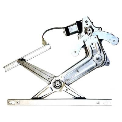 Rareelectrical - New Rear Right Window Regulator Compatible With Dodge Ram 2500 Crew Crew Cab Pickup Ram 3500 Laramie