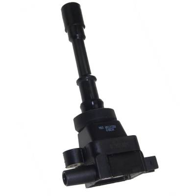 Rareelectrical - Ignition Coil Compatible With 2005-2012 Haima Premacy/Familia 3 483Q 1.8L, 479Q 1.6L Direct Ignition