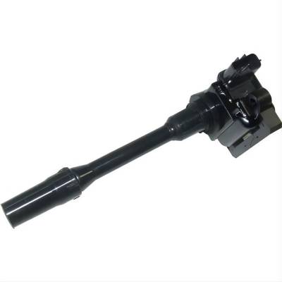 Rareelectrical - Ignition Coil Compatible With 1998-2014 Mitsubishi Nimbus/Space Runner 4G64 2.4L Gdi Coil Pack 4-Pin