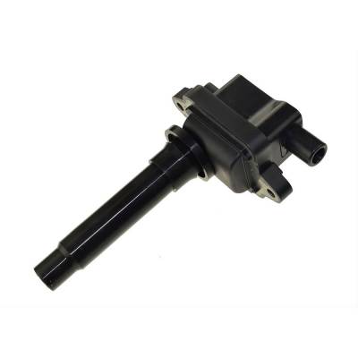 Rareelectrical - Ignition Coil Compatible With 1996-2004 Kia Cerato/Credos/Clarus 1.5L L4 Single Output 3-Pin Sedan
