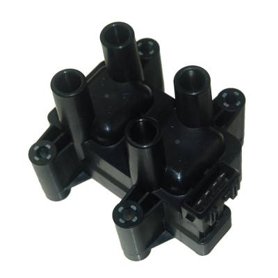 Rareelectrical - Ignition Coil Compatible With 2006-2014 Chery A3/A3 Speranza/A5/Tiggo 1.6L Vvt Direct Ignition Sedan