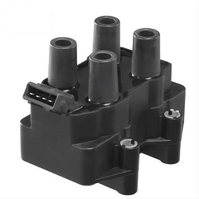 Rareelectrical - Ignition Coil Compatible With 1986-2005 Opel Astra F/Astra G/Vectra A/Vectra B 1.4L, 1.6L, 1.8L,