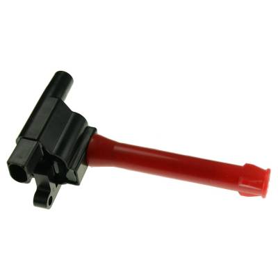 Rareelectrical - Ignition Coil Compatible With 1996-2002 Lotus Elise 1.8L Vvc K-Series Direct Ignition Coil Pack -