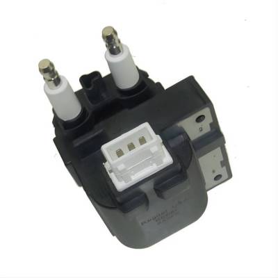 Rareelectrical - Ignition Coil Compatible With 1995-2003 Renault Megane I/Coach/Classic/Cabriolet 1.6L, 1.8L, 2.0L