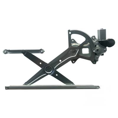 Rareelectrical - New Front Right Window Regulator Compatible With Toyota Highlander Sport Premium Sport Utility