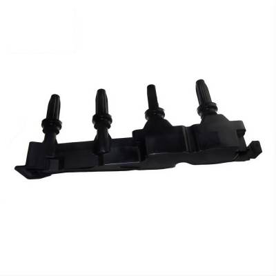 Rareelectrical - Ignition Coil Compatible With 1996-2010 Peugeot Citroen Peugeot Partner 1.6L Nfx Petrol Direct