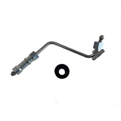 Rareelectrical - Fuel Injection Line Compatible With 2006-2015 Manitou Mlt634/Mlt735/Mt732/Mt932 1104D 4.4L 4-Cyl