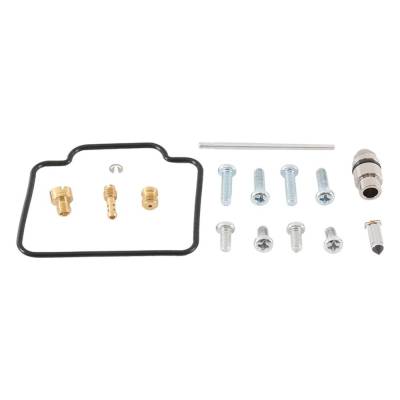 Rareelectrical - Carburetor Rebuild Kit Compatible With Polaris Hawkeye 300 2006-2011 Sportsman 300 4X4 2008-2010