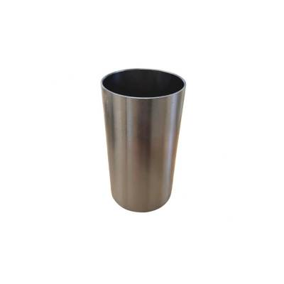 Rareelectrical - Universal Bore Cylinder Liner 83.0Mm Bore Semi-Finished Cast Iron Compatible With Kubota