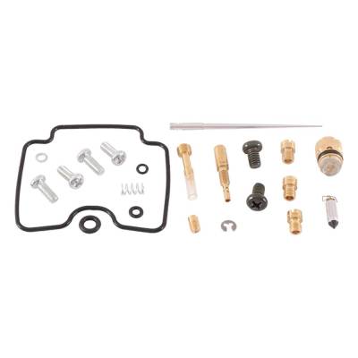Rareelectrical - Carburetor Rebuild Kit Compatible With Yamaha Yxr660f Rhino 660 4X4 Utv 2004-2007 Mikuni Bsr42 42Mm